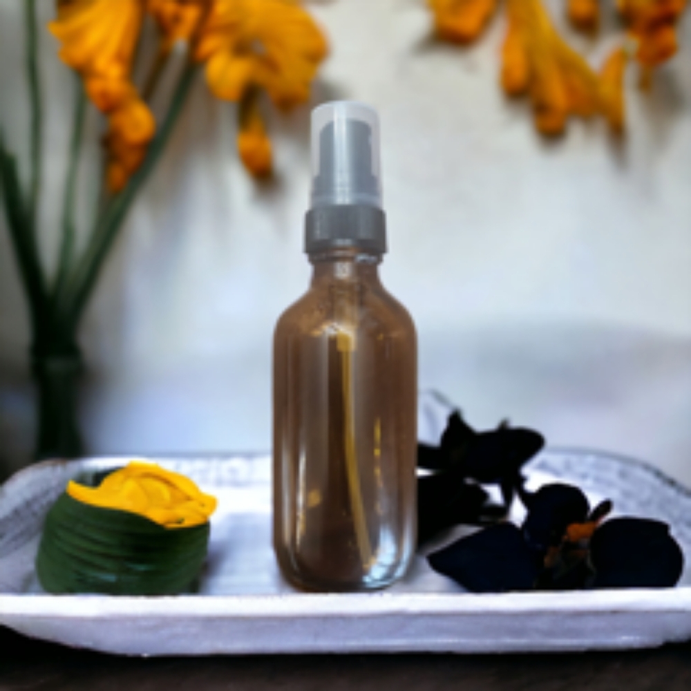 Body Oil Beauty Skincare Luxury Hydration Elevation Body Hair Orchid & Vine